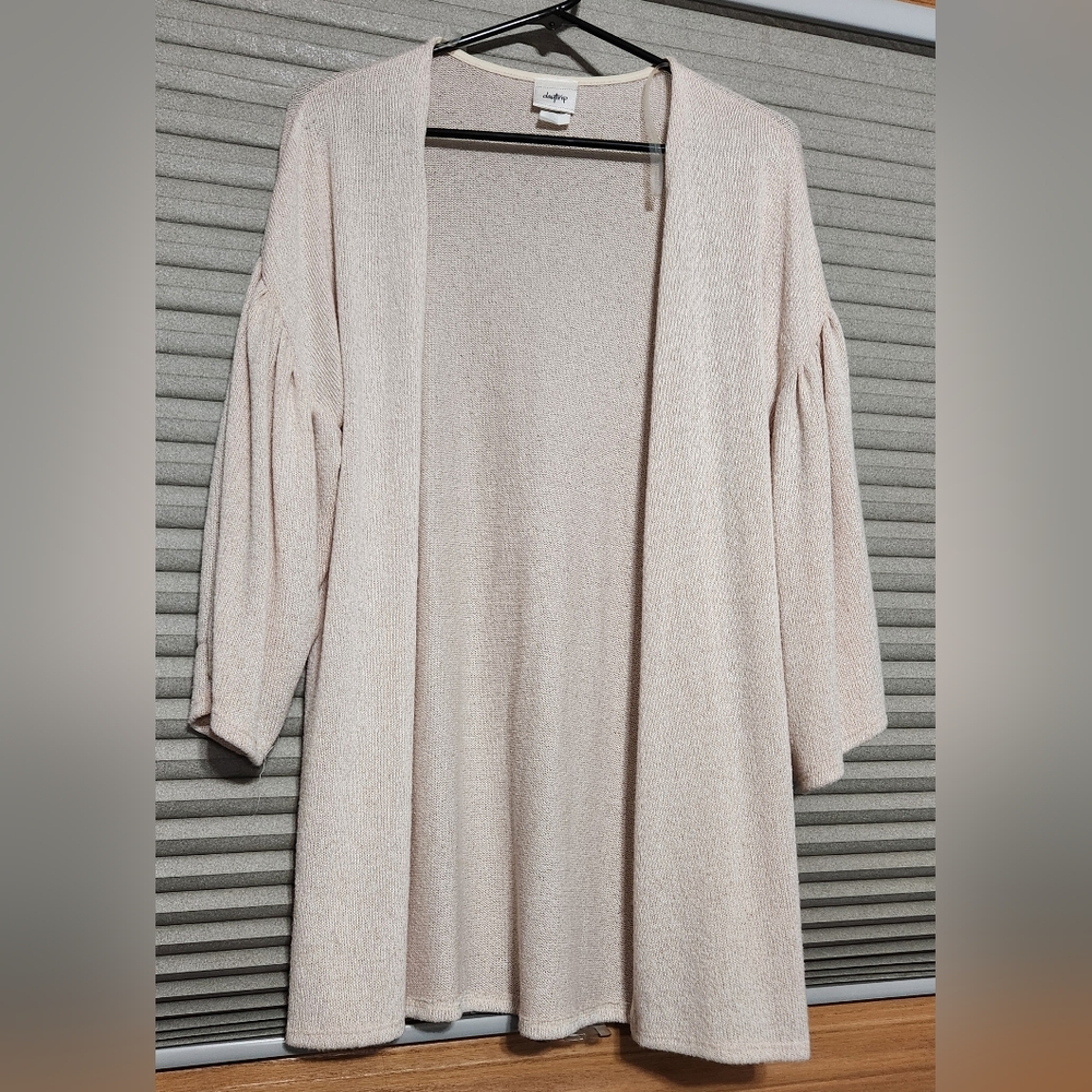 Daytrip Sweater Cardigan